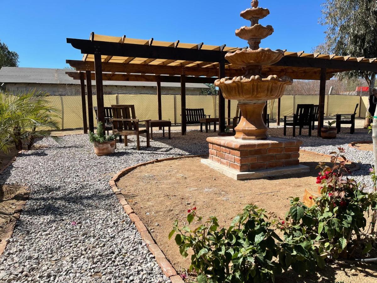 Estancita Elena Ξενοδοχείο Valle de Guadalupe Εξωτερικό φωτογραφία