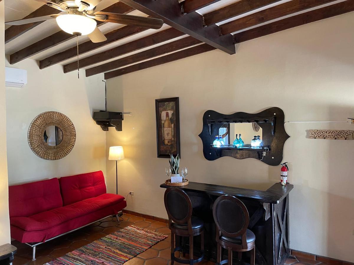 Estancita Elena Ξενοδοχείο Valle de Guadalupe Εξωτερικό φωτογραφία