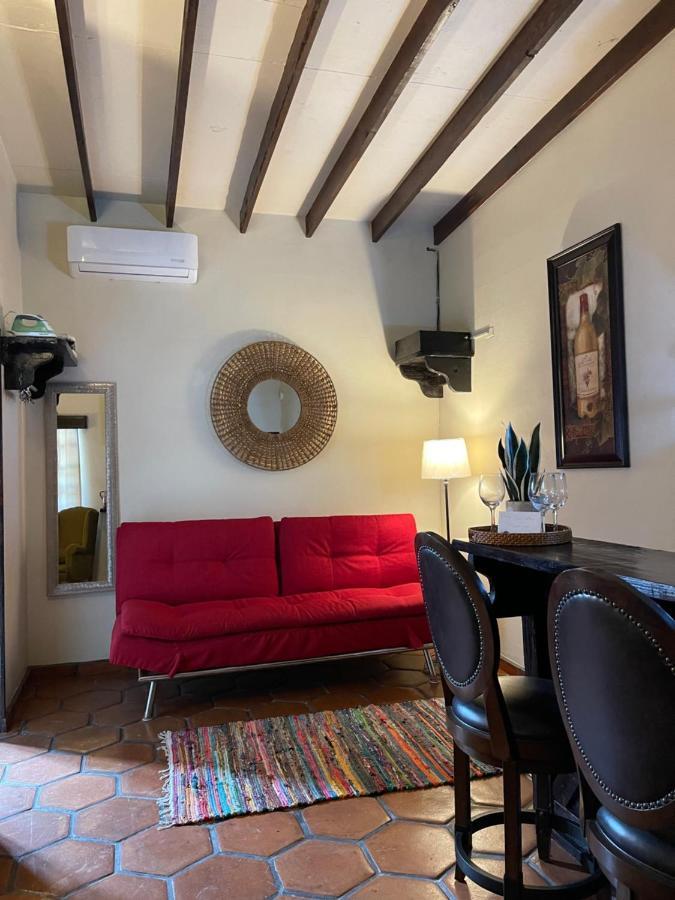 Estancita Elena Ξενοδοχείο Valle de Guadalupe Εξωτερικό φωτογραφία