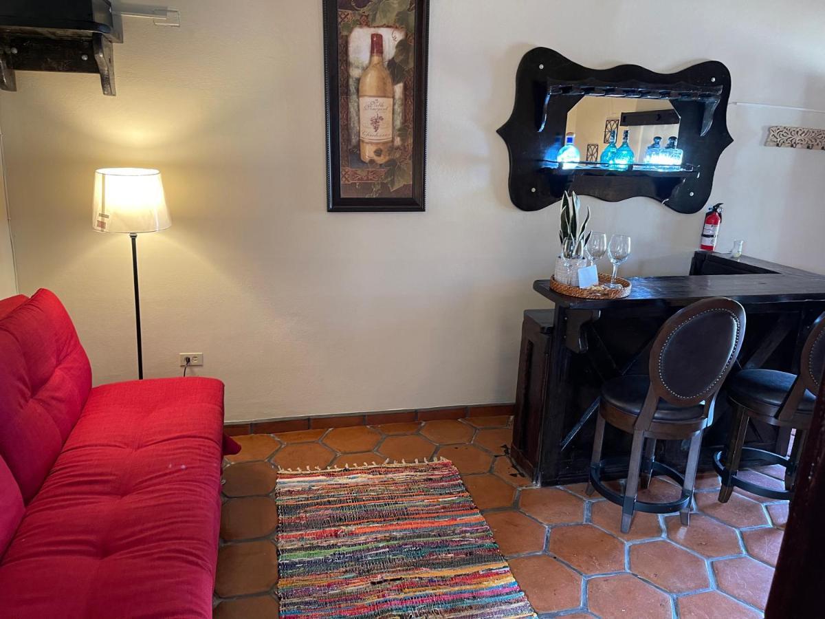 Estancita Elena Ξενοδοχείο Valle de Guadalupe Εξωτερικό φωτογραφία