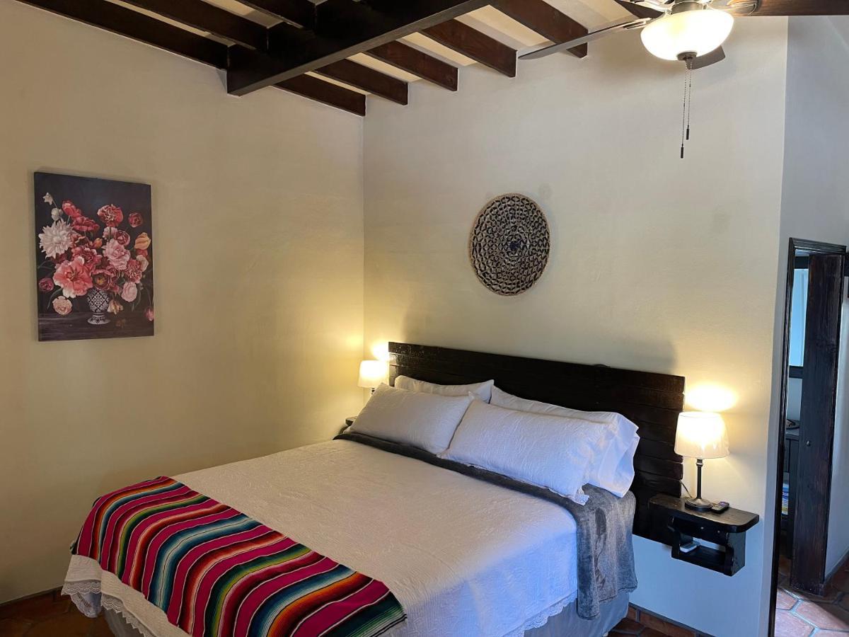 Estancita Elena Ξενοδοχείο Valle de Guadalupe Εξωτερικό φωτογραφία