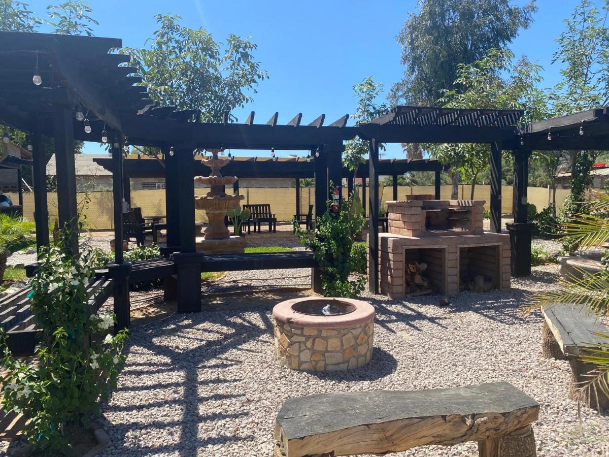 Estancita Elena Ξενοδοχείο Valle de Guadalupe Εξωτερικό φωτογραφία