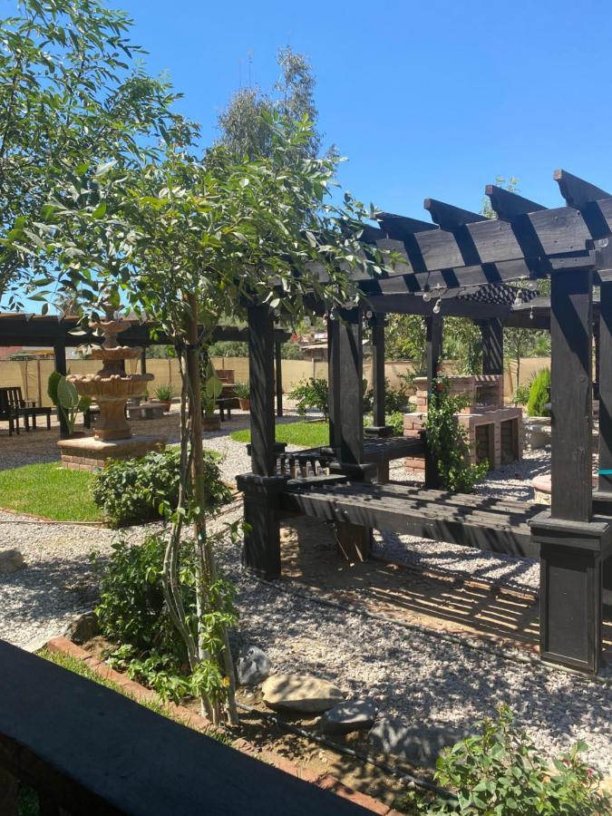 Estancita Elena Ξενοδοχείο Valle de Guadalupe Εξωτερικό φωτογραφία