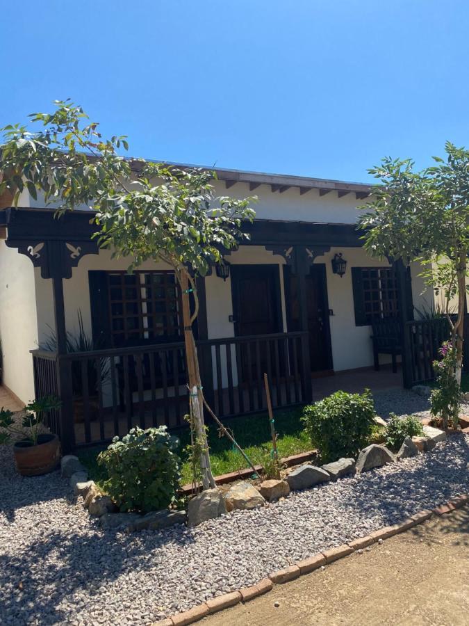Estancita Elena Ξενοδοχείο Valle de Guadalupe Εξωτερικό φωτογραφία