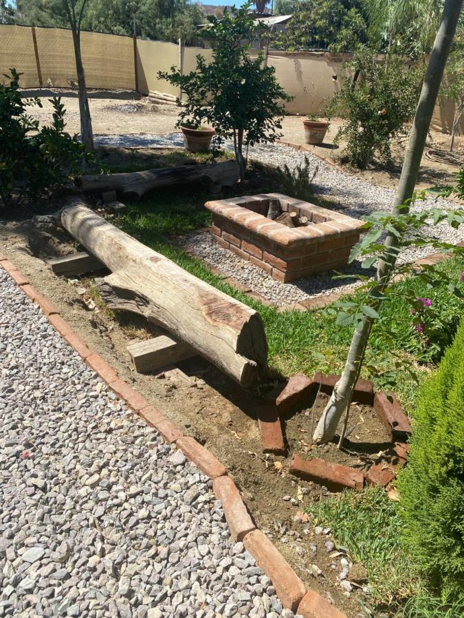 Estancita Elena Ξενοδοχείο Valle de Guadalupe Εξωτερικό φωτογραφία