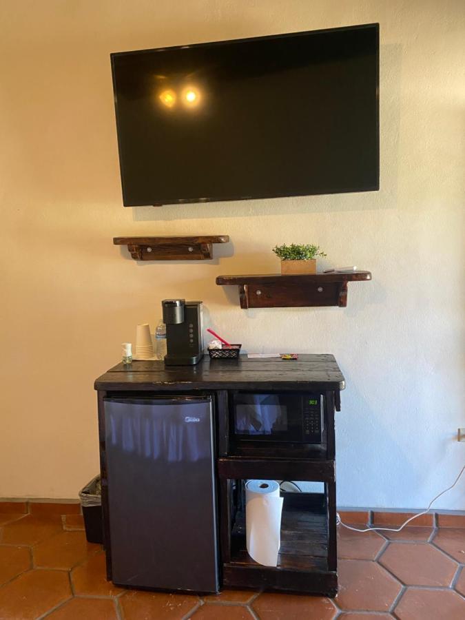 Estancita Elena Ξενοδοχείο Valle de Guadalupe Εξωτερικό φωτογραφία