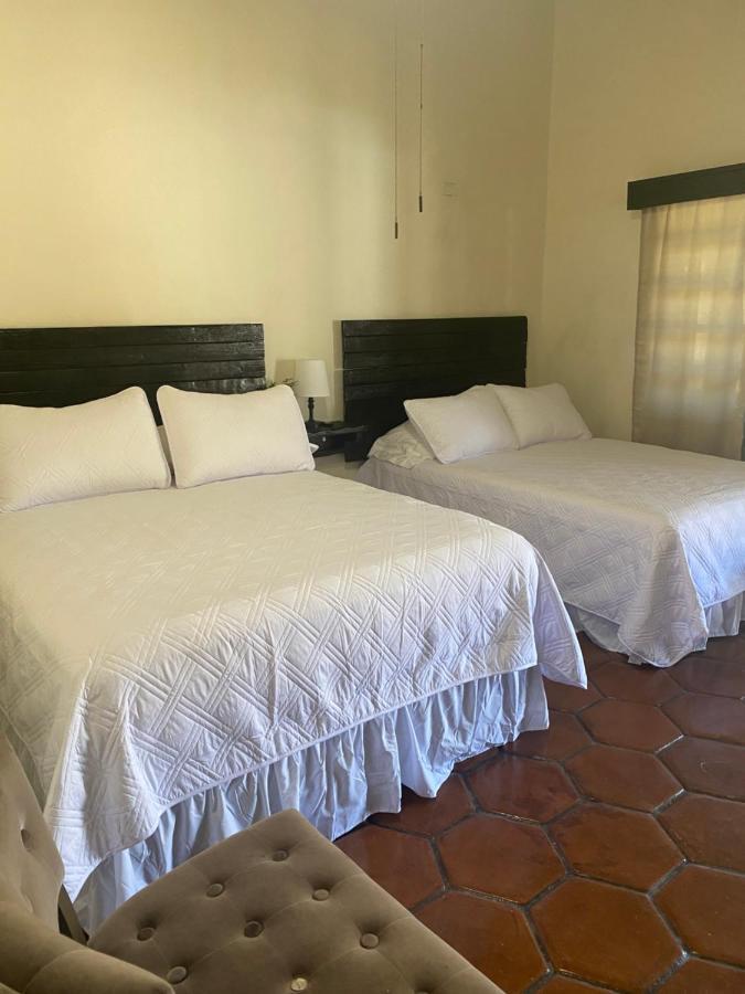 Estancita Elena Ξενοδοχείο Valle de Guadalupe Εξωτερικό φωτογραφία
