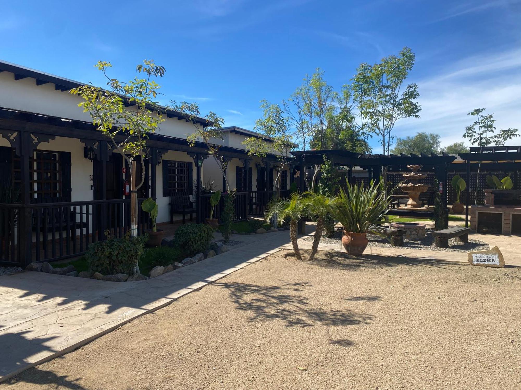 Estancita Elena Ξενοδοχείο Valle de Guadalupe Εξωτερικό φωτογραφία