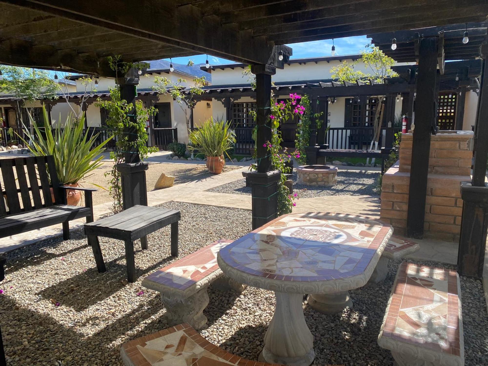 Estancita Elena Ξενοδοχείο Valle de Guadalupe Εξωτερικό φωτογραφία
