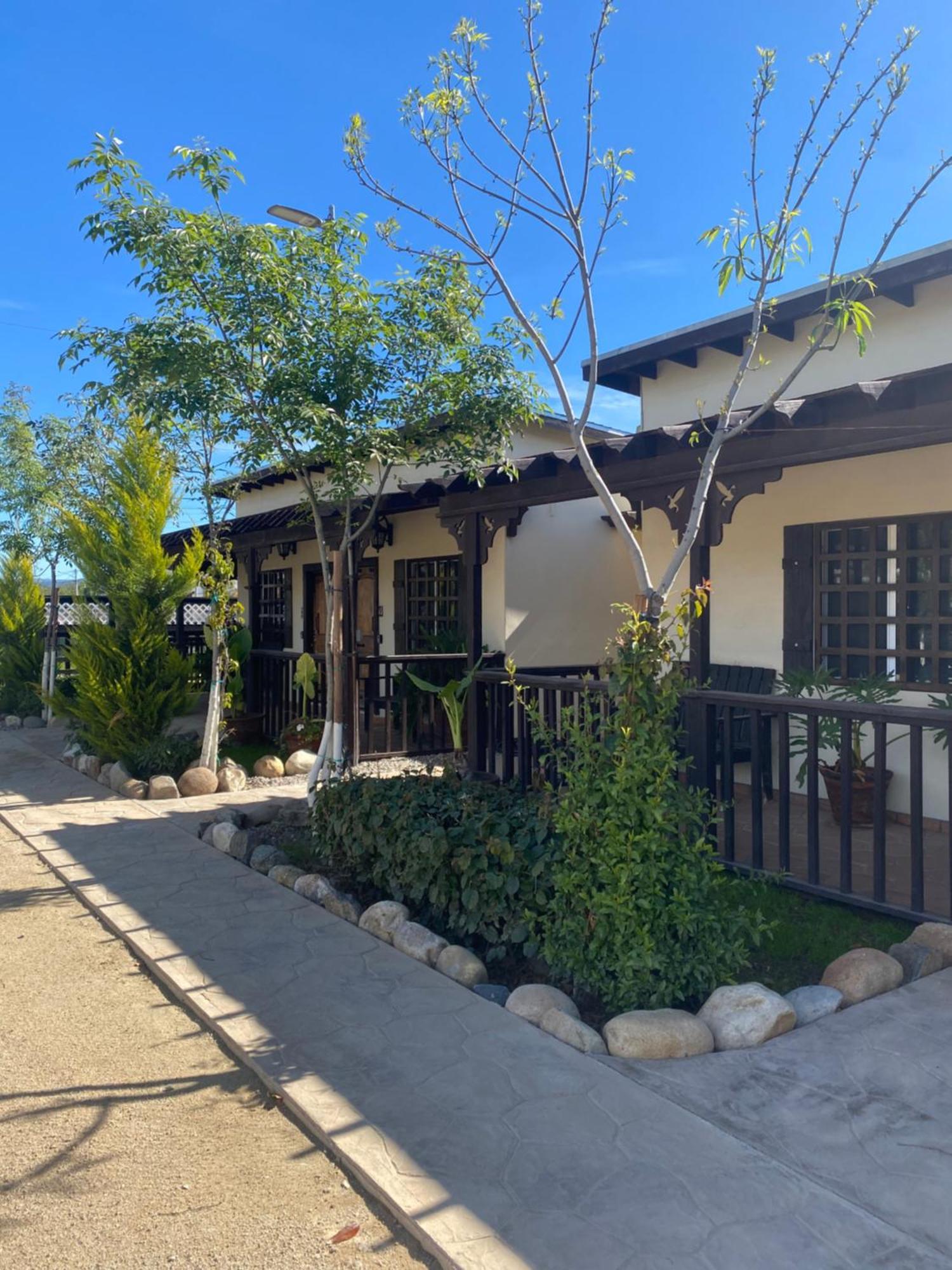 Estancita Elena Ξενοδοχείο Valle de Guadalupe Εξωτερικό φωτογραφία
