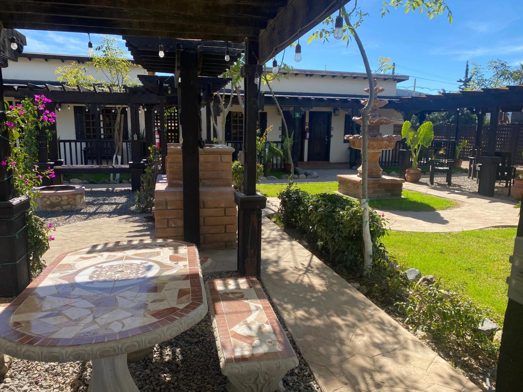 Estancita Elena Ξενοδοχείο Valle de Guadalupe Εξωτερικό φωτογραφία
