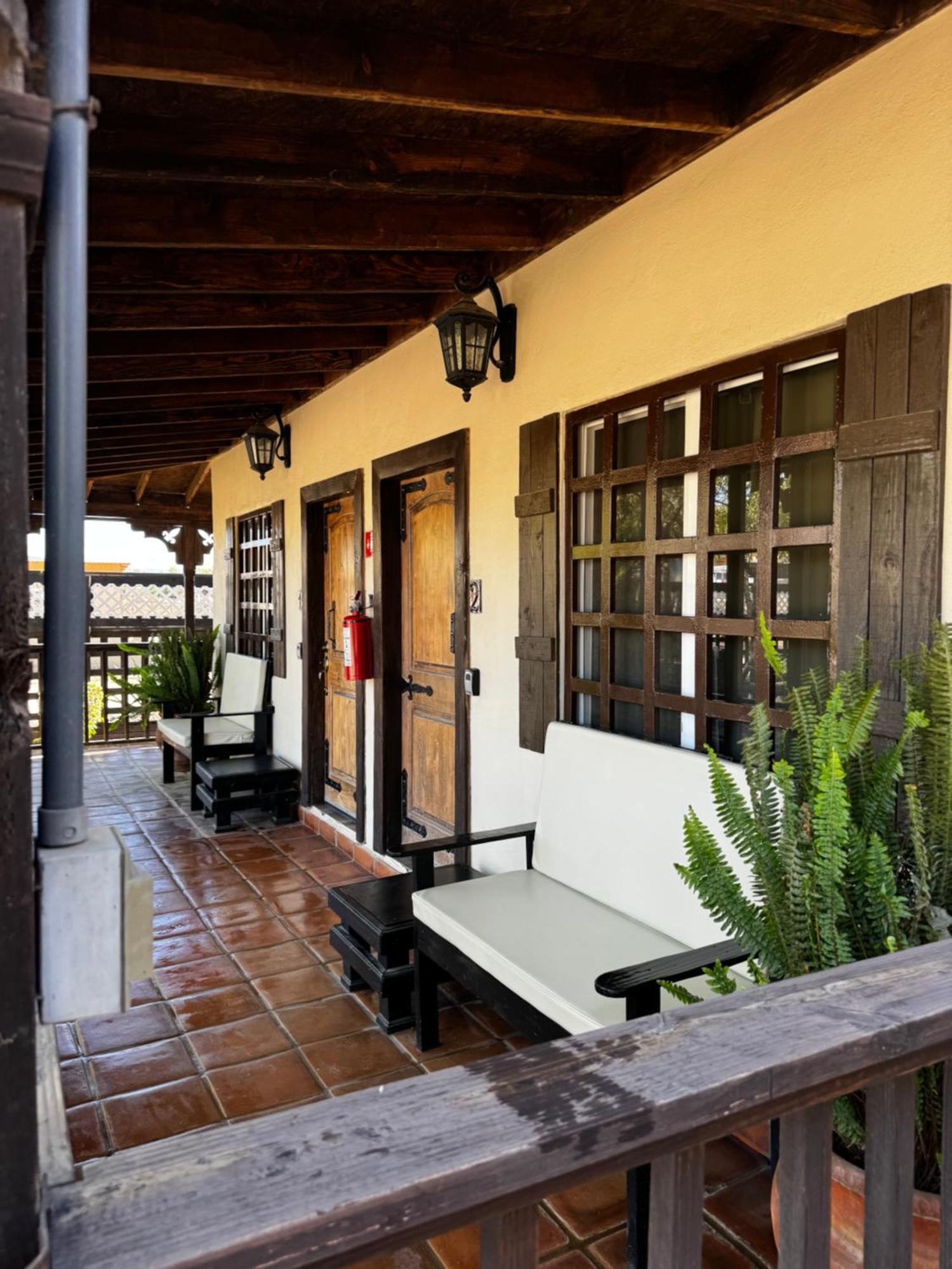 Estancita Elena Ξενοδοχείο Valle de Guadalupe Εξωτερικό φωτογραφία