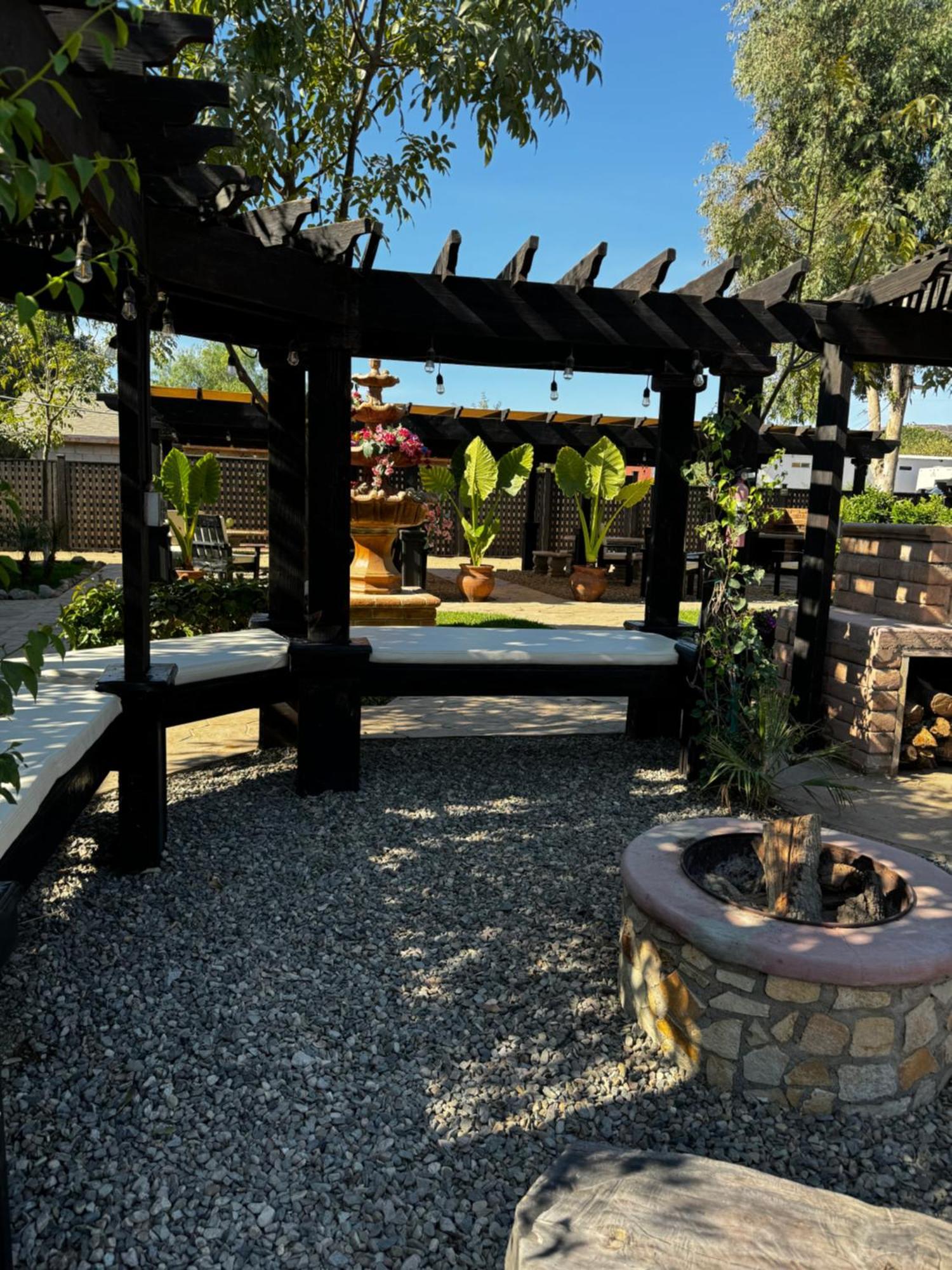Estancita Elena Ξενοδοχείο Valle de Guadalupe Εξωτερικό φωτογραφία
