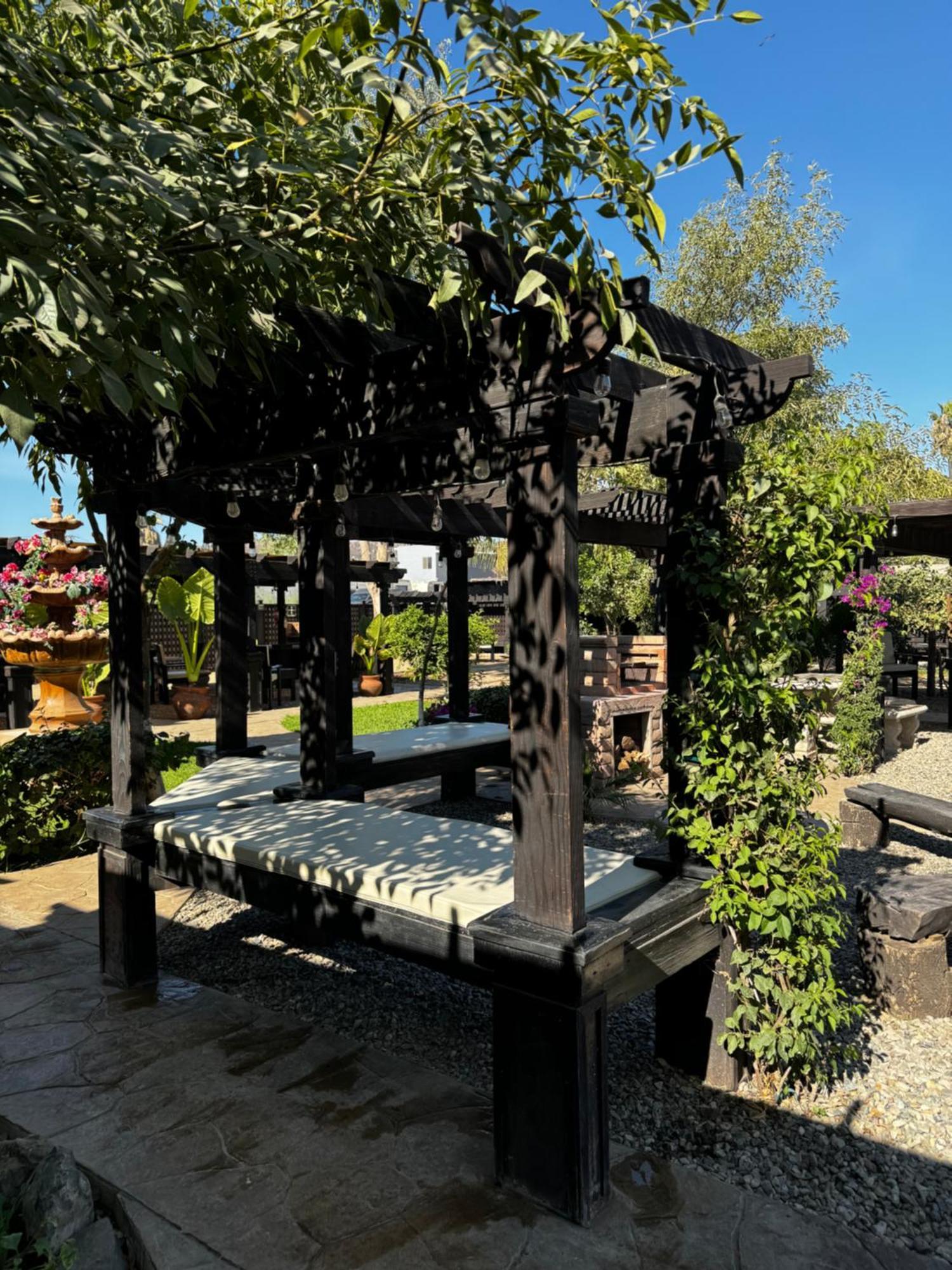 Estancita Elena Ξενοδοχείο Valle de Guadalupe Εξωτερικό φωτογραφία